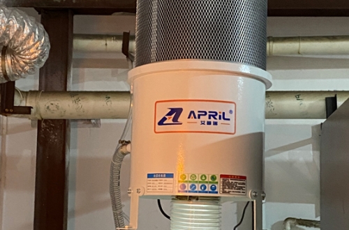 使用油霧處理器的益處